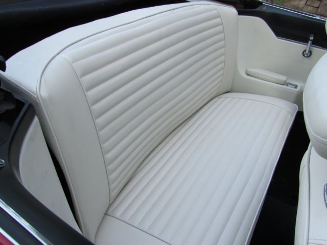 1969 Plymouth Barracuda CONVERTIBLE - photo 8
