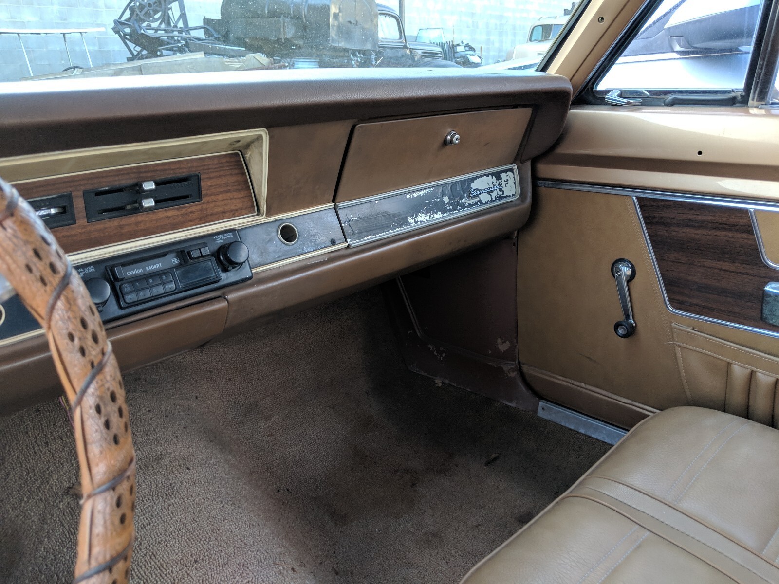 1969 Plymouth Barracuda - photo 12