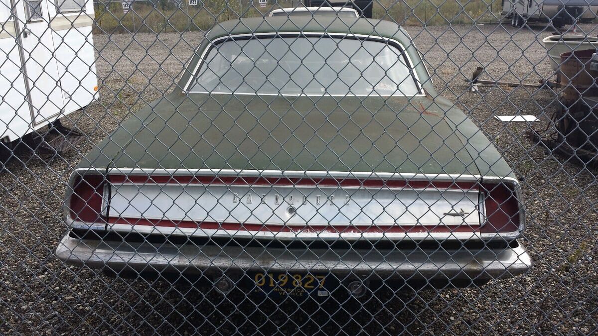 1969 Plymouth Barracuda 2 door coupe - photo 5