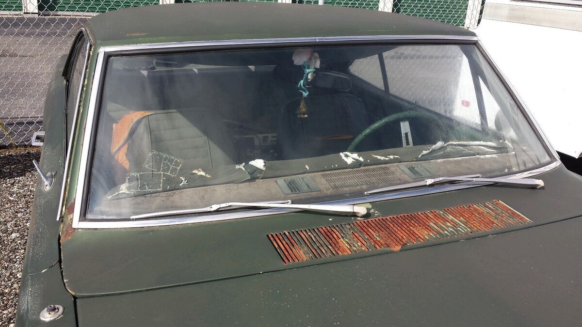 1969 Plymouth Barracuda 2 door coupe - photo 9