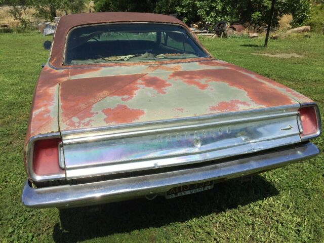1969 Plymouth Barracuda Coupe - photo 7