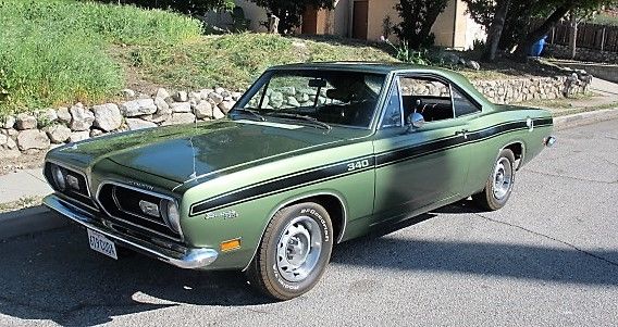 1969 Plymouth Barracuda - photo 12
