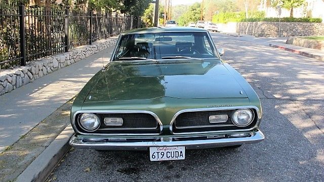 1969 Plymouth Barracuda - photo 5