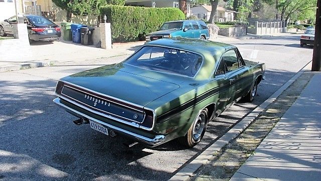 1969 Plymouth Barracuda - photo 6