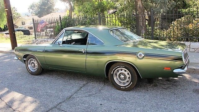 1969 Plymouth Barracuda - photo 8