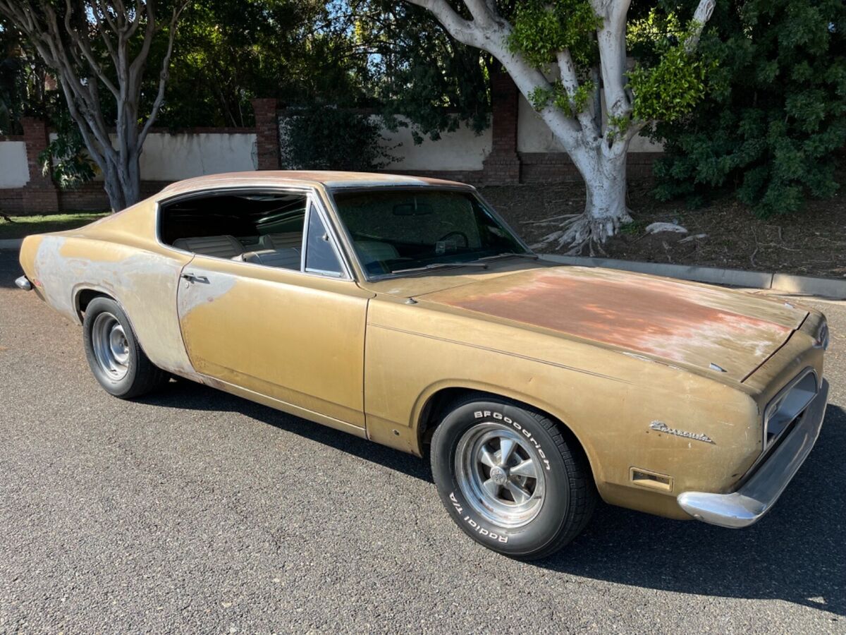 1969 Plymouth Other - photo 7