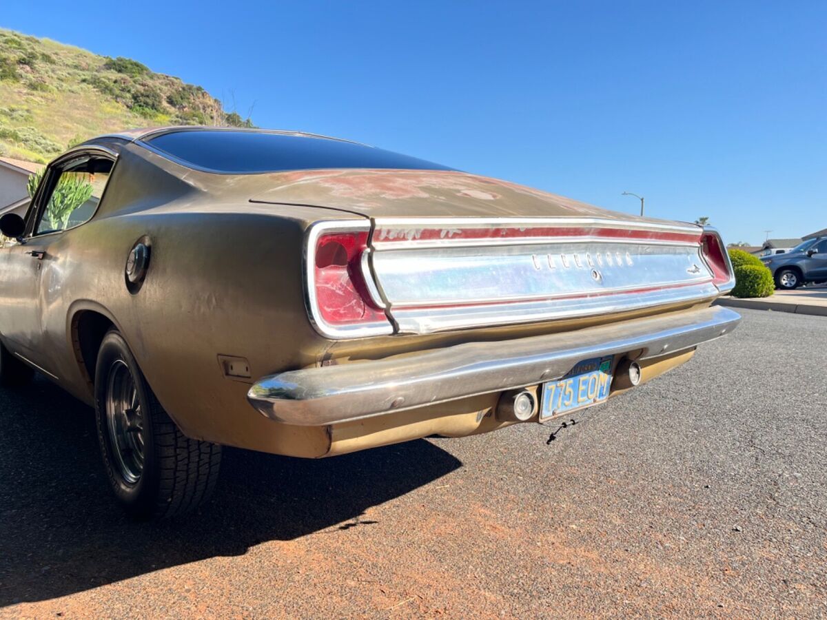 1969 Plymouth Other - photo 8