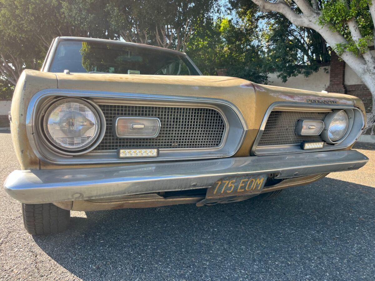 1969 Plymouth Other - photo 9