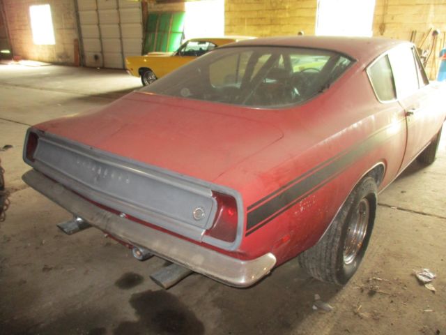 1969 Plymouth Barracuda - photo 3