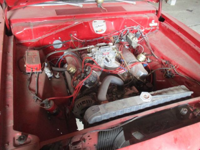 1969 Plymouth Barracuda - photo 6
