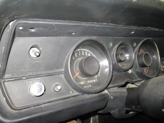 1969 Plymouth Barracuda - photo 8