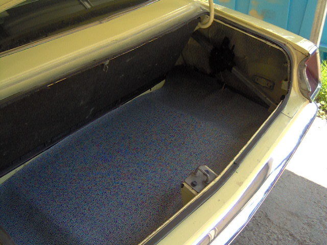 1969 Plymouth Barracuda deluxe - photo 8