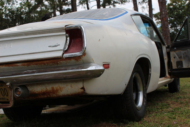 1969 Plymouth Barracuda - photo 10