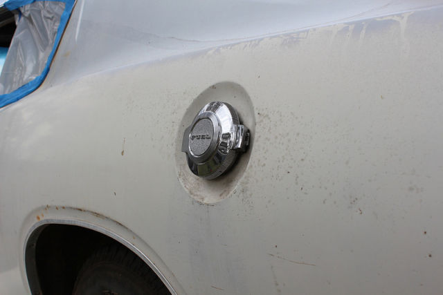 1969 Plymouth Barracuda - photo 2