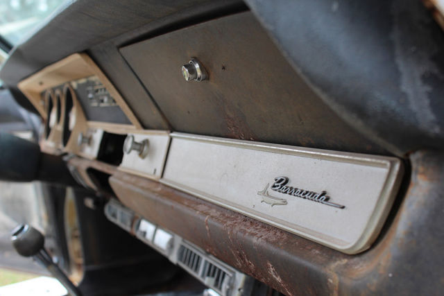 1969 Plymouth Barracuda - photo 3