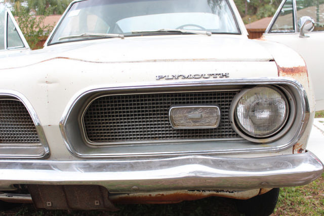 1969 Plymouth Barracuda - photo 7