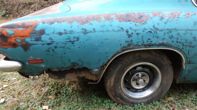 1969 Plymouth Barracuda Base - photo 10
