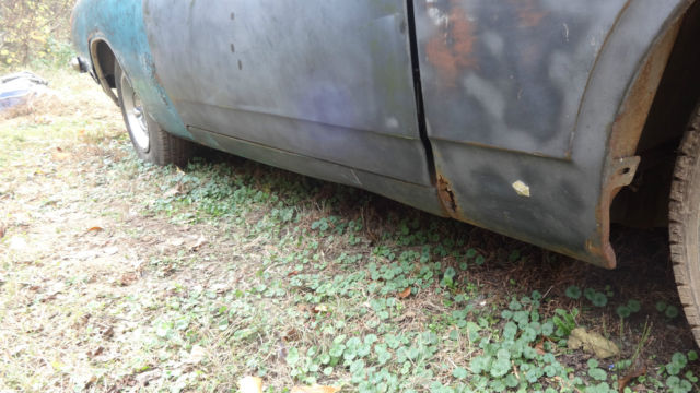 1969 Plymouth Barracuda Base - photo 11