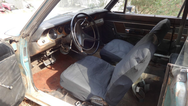 1969 Plymouth Barracuda Base - photo 13