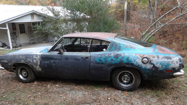 1969 Plymouth Barracuda Base - photo 2