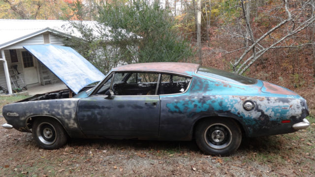 1969 Plymouth Barracuda Base - photo 3