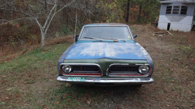 1969 Plymouth Barracuda Base - photo 4