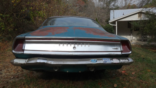 1969 Plymouth Barracuda Base - photo 5