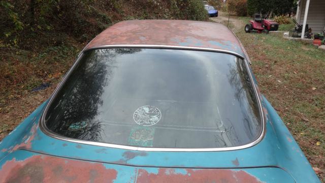 1969 Plymouth Barracuda Base - photo 7
