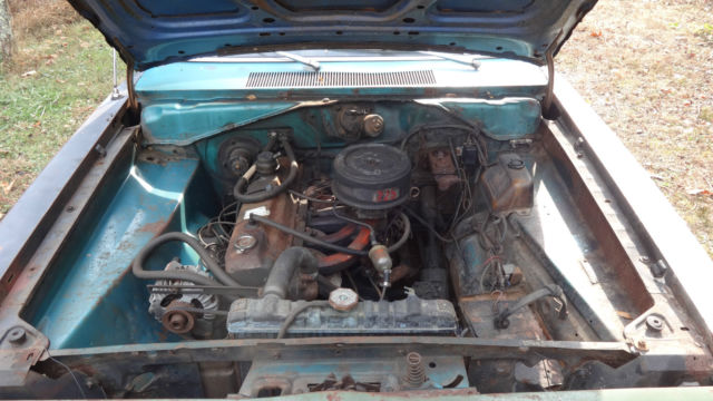 1969 Plymouth Barracuda Base - photo 9