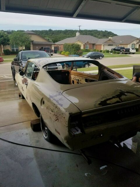 1969 Plymouth Barracuda - photo 4