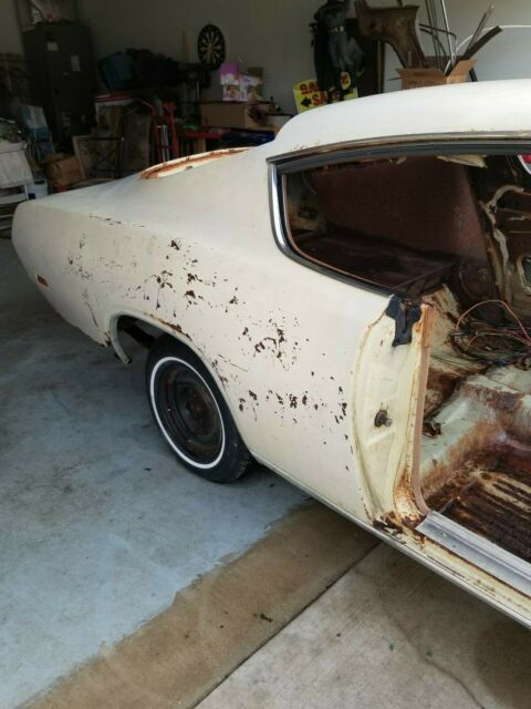 1969 Plymouth Barracuda - photo 5