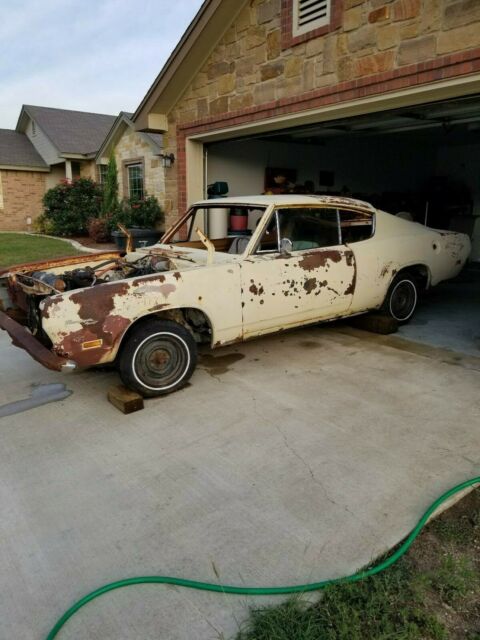 1969 Plymouth Barracuda - photo 7
