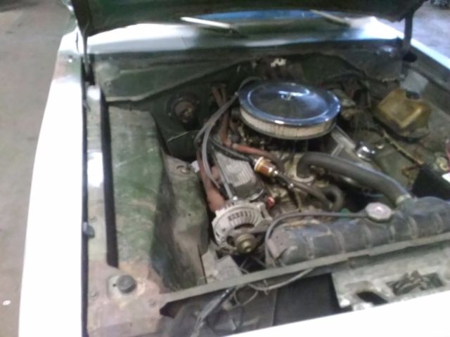 1969 Plymouth Barracuda - photo 12