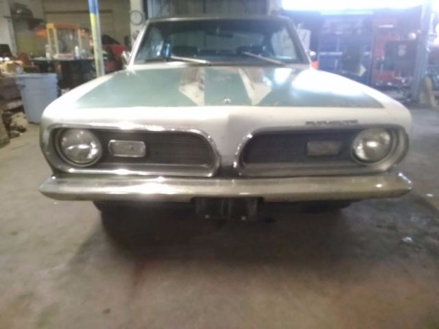 1969 Plymouth Barracuda - photo 3