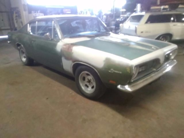 1969 Plymouth Barracuda - photo 4