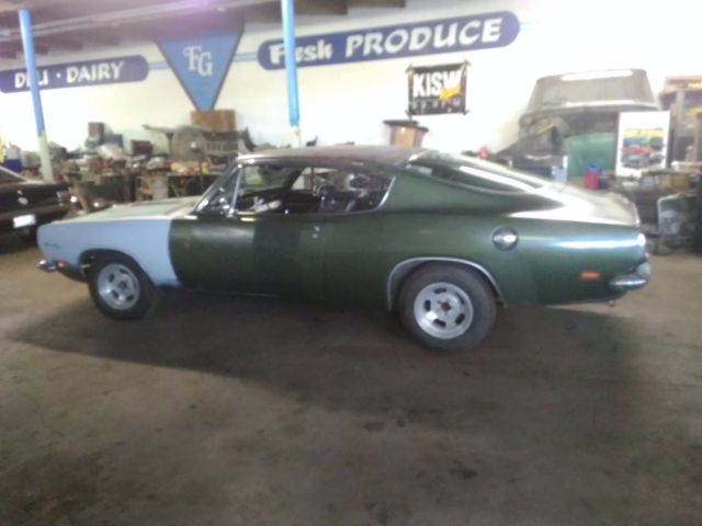 1969 Plymouth Barracuda - photo 5