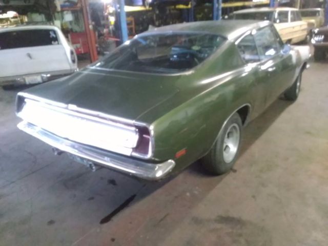 1969 Plymouth Barracuda - photo 7