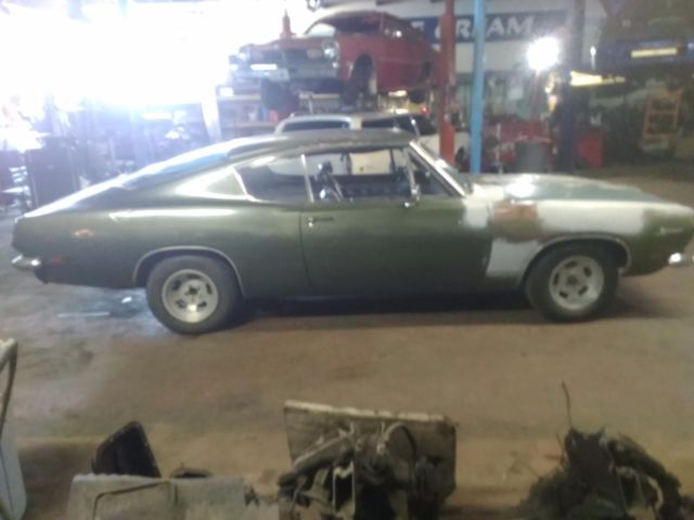 1969 Plymouth Barracuda - photo 8