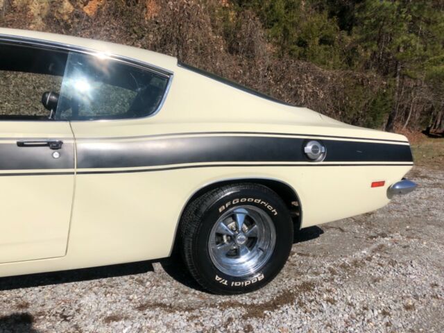 1969 Plymouth Barracuda - photo 11