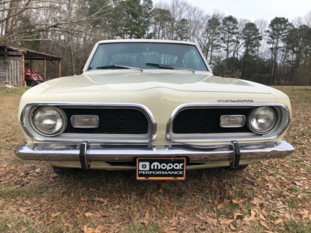1969 Plymouth Barracuda - photo 13