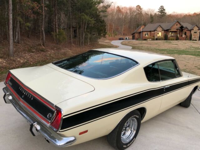 1969 Plymouth Barracuda - photo 4
