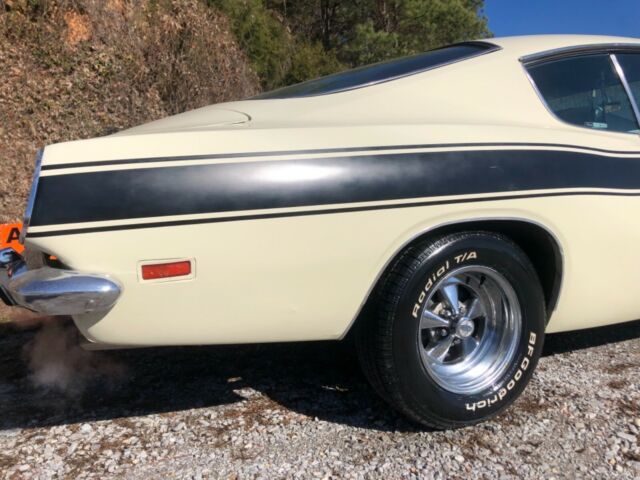 1969 Plymouth Barracuda - photo 6