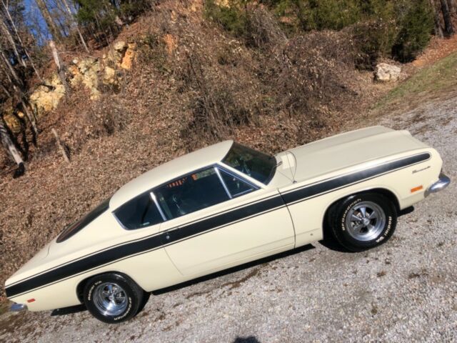 1969 Plymouth Barracuda - photo 7