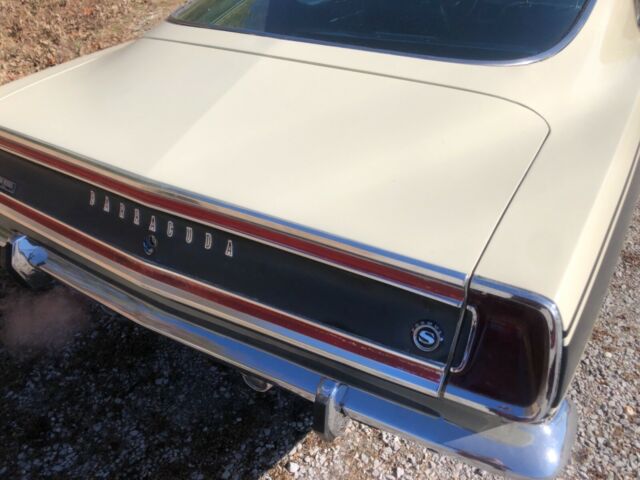 1969 Plymouth Barracuda - photo 8