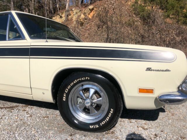 1969 Plymouth Barracuda - photo 9