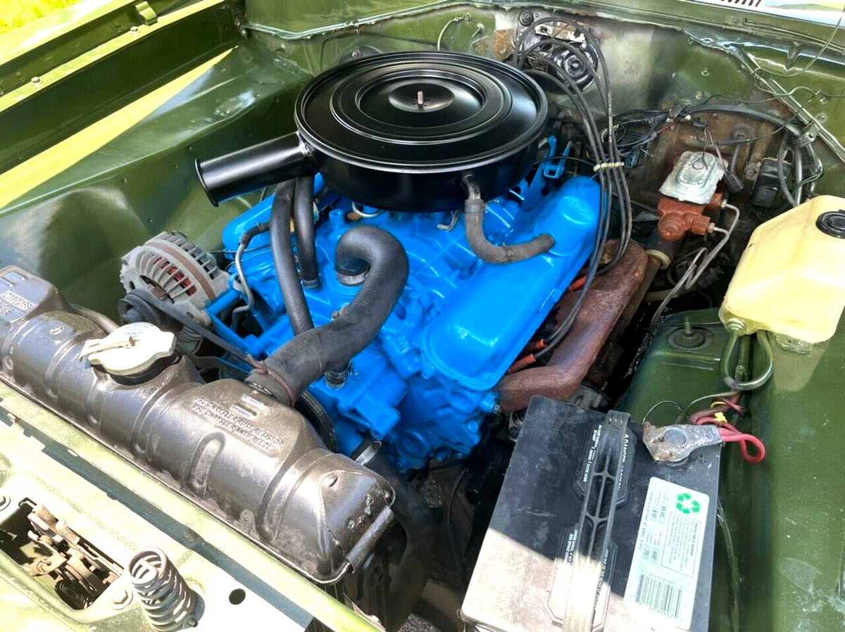 1969 Plymouth Barracuda - photo 12