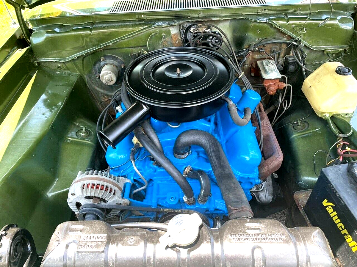 1969 Plymouth Barracuda - photo 13