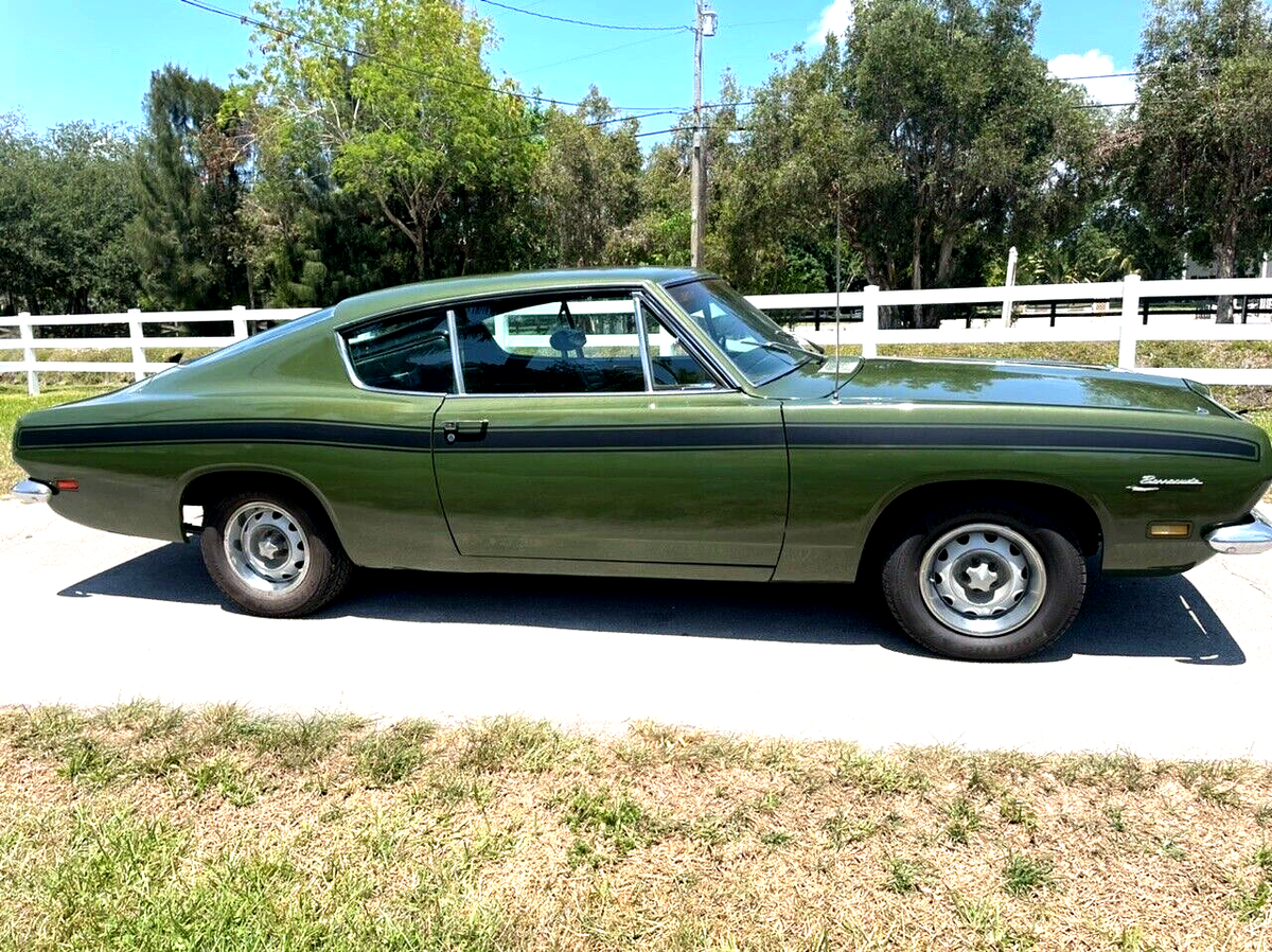 1969 Plymouth Barracuda - photo 4
