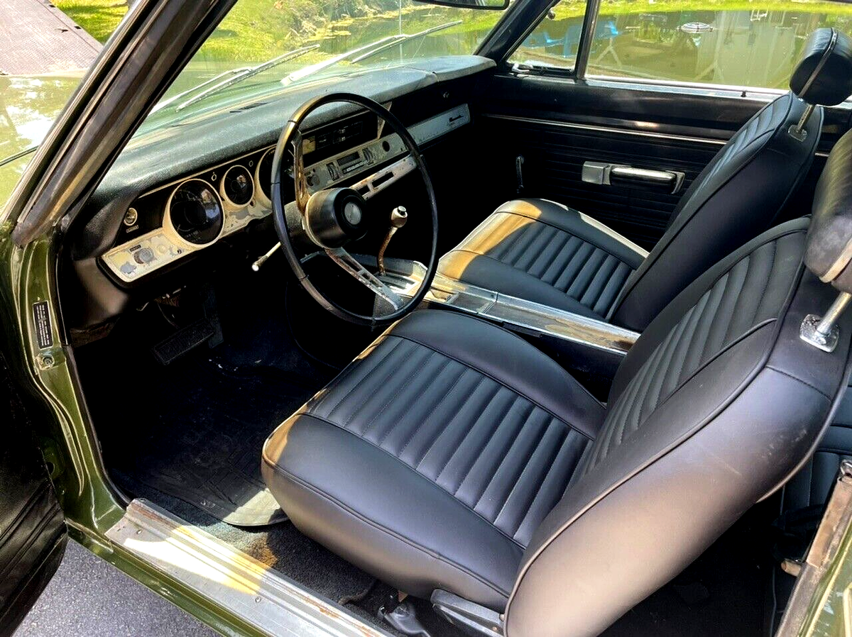 1969 Plymouth Barracuda - photo 8