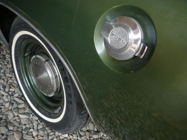 1969 Plymouth Barracuda - photo 10